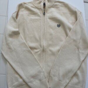 Men's Zipper up Sweater
